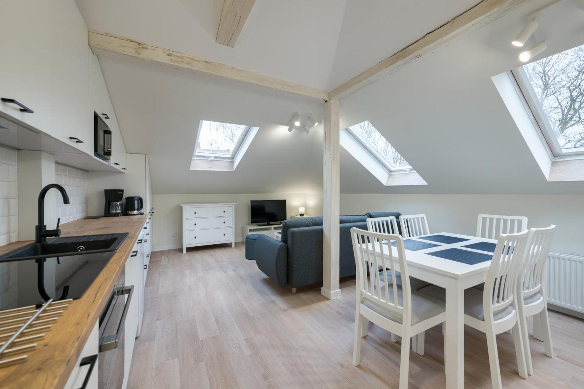 Apartament Dr - Seadream
