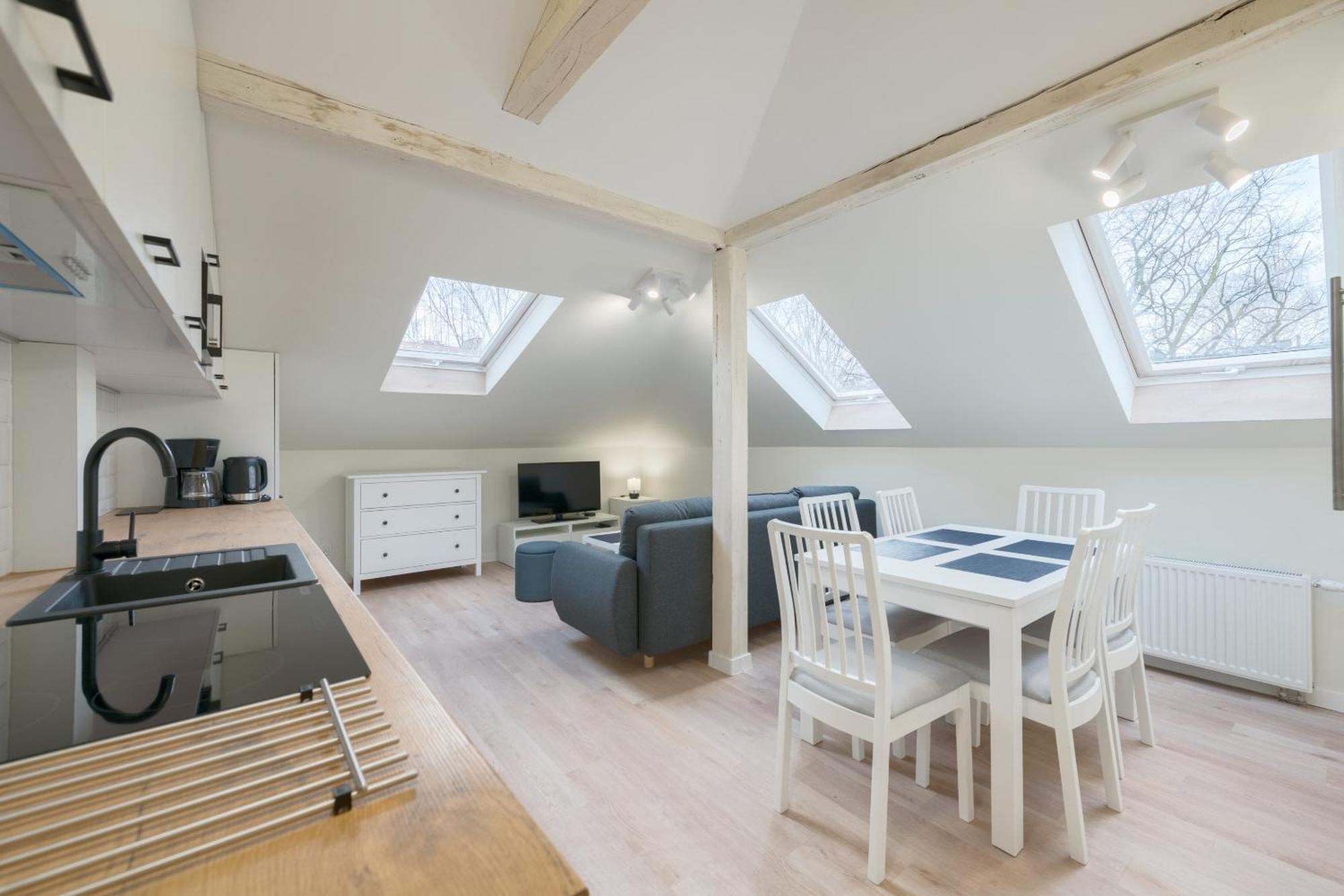 Apartment Dr - Seadream Sopot